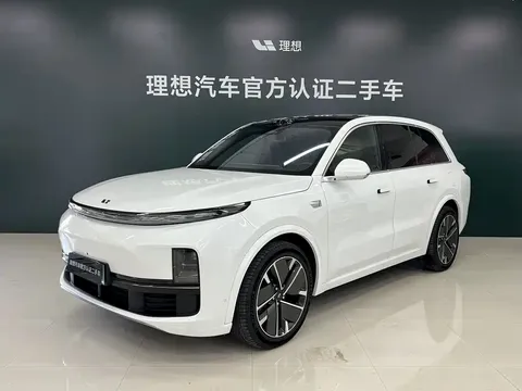 2025 Li Auto L8 Ultra