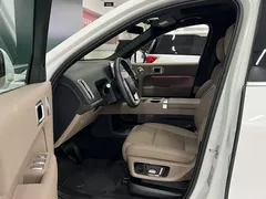 2025 Li Auto L8 Ultra, белый — фото 4