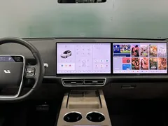 2025 Li Auto L8 Ultra, белый — фото 11