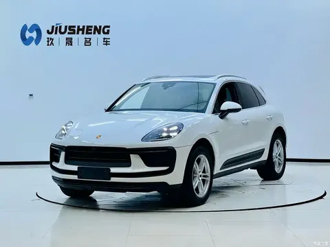 2023 Porsche Macan Macan 2.0T
