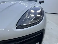 2023 Porsche Macan Macan 2.0T, белый — фото 10
