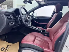 2023 Porsche Macan Macan 2.0T, белый — фото 11