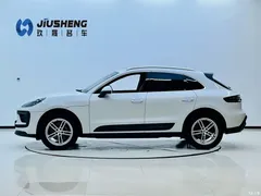 2023 Porsche Macan Macan 2.0T, белый — фото 16