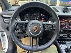 2023 Porsche Macan Macan 2.0T, белый — фото 17