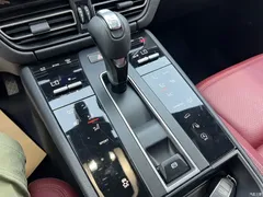 2023 Porsche Macan Macan 2.0T, белый — фото 20