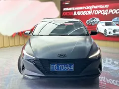 2022 Hyundai Elantra 1.5L CVT 20th Anniversary — фото 2