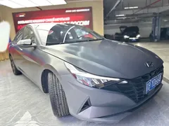 2022 Hyundai Elantra 1.5L CVT 20th Anniversary — фото 3