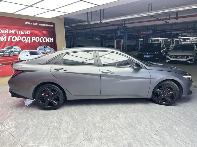 2022 Hyundai Elantra 1.5L CVT 20th Anniversary