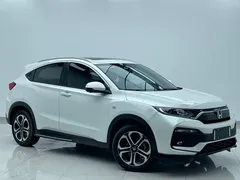 2021 Honda XR-V 1.5L CVT Comfort, белый — фото 2