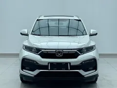 2021 Honda XR-V 1.5L CVT Comfort, белый — фото 3