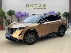 2022 Nissan Ariya 2WD Long Range Top — фото 1