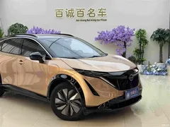 2022 Nissan Ariya 2WD Long Range Top — фото 4