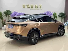 2022 Nissan Ariya 2WD Long Range Top — фото 5
