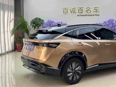 2022 Nissan Ariya 2WD Long Range Top — фото 6