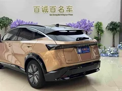 2022 Nissan Ariya 2WD Long Range Top — фото 8
