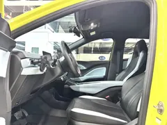 2023 BYD Seagull Freedom, зелёный — фото 8