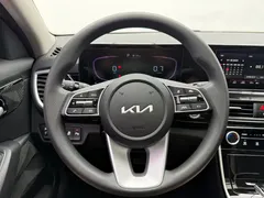 2023 Kia Seltos 1.5L CVT Luxury, белый — фото 8