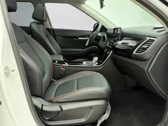 2023 Kia Seltos 1.5L CVT Luxury, белый — фото 13