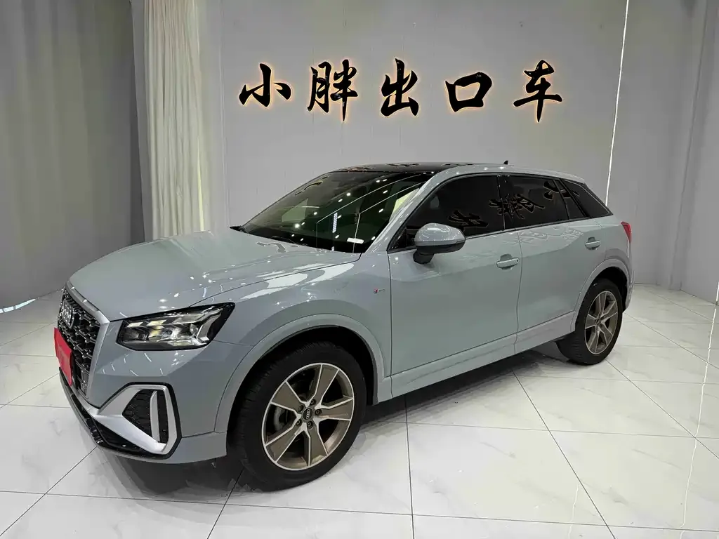 2022 Audi Q2L 35 TFSI Fashion Sport
