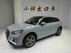 2022 Audi Q2L 35 TFSI Fashion Sport — фото 1