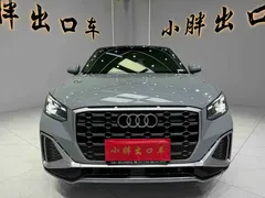 2022 Audi Q2L 35 TFSI Fashion Sport — фото 2