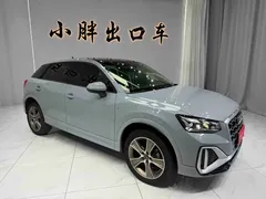 2022 Audi Q2L 35 TFSI Fashion Sport — фото 3