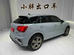2022 Audi Q2L 35 TFSI Fashion Sport — фото 4