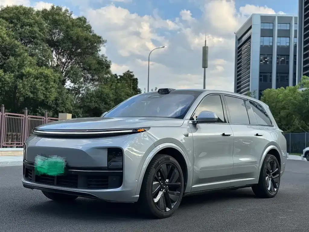 2022 Li Auto L9 Max