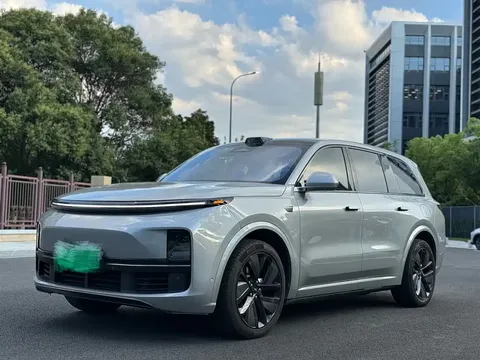 2022 Li Auto L9 Max