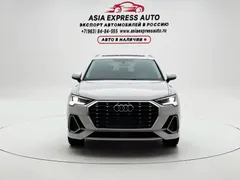 2023 Audi Q3 35 TFSI Fashion Sport 1.4T, белый — фото 3