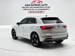 2023 Audi Q3 35 TFSI Fashion Sport 1.4T, белый — фото 6