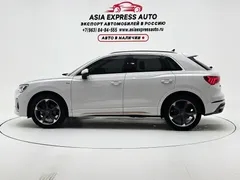 2023 Audi Q3 35 TFSI Fashion Sport 1.4T, белый — фото 7