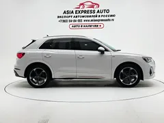 2023 Audi Q3 35 TFSI Fashion Sport 1.4T, белый — фото 9