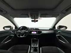 2023 Audi Q3 35 TFSI Fashion Sport 1.4T, белый — фото 14
