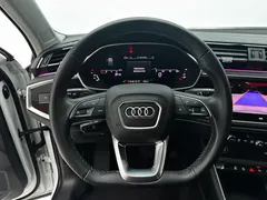 2023 Audi Q3 35 TFSI Fashion Sport 1.4T, белый — фото 15