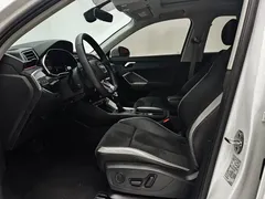 2023 Audi Q3 35 TFSI Fashion Sport 1.4T, белый — фото 21