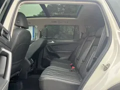 2023 Volkswagen Tiguan L 330TSI AT 2WD, белый — фото 6