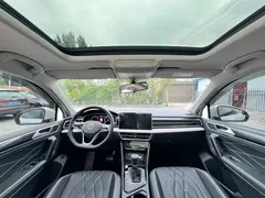2023 Volkswagen Tiguan L 330TSI AT 2WD, белый — фото 7