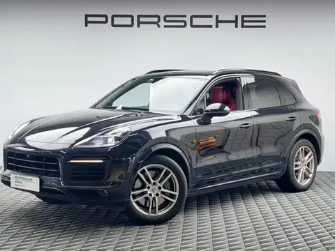 2020 Porsche Cayenne S 2.9T