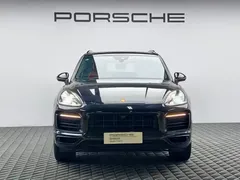 2020 Porsche Cayenne S 2.9T, чёрный — фото 2