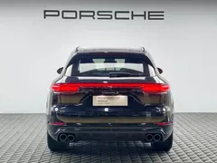 2020 Porsche Cayenne S 2.9T, чёрный — фото 5