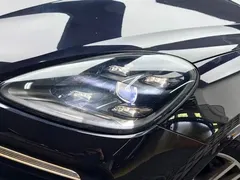 2020 Porsche Cayenne S 2.9T, чёрный — фото 7