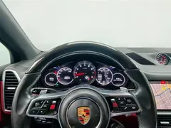 2020 Porsche Cayenne S 2.9T, чёрный — фото 9