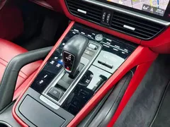 2020 Porsche Cayenne S 2.9T, чёрный — фото 12