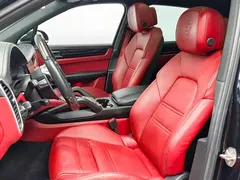 2020 Porsche Cayenne S 2.9T, чёрный — фото 15