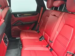 2020 Porsche Cayenne S 2.9T, чёрный — фото 16