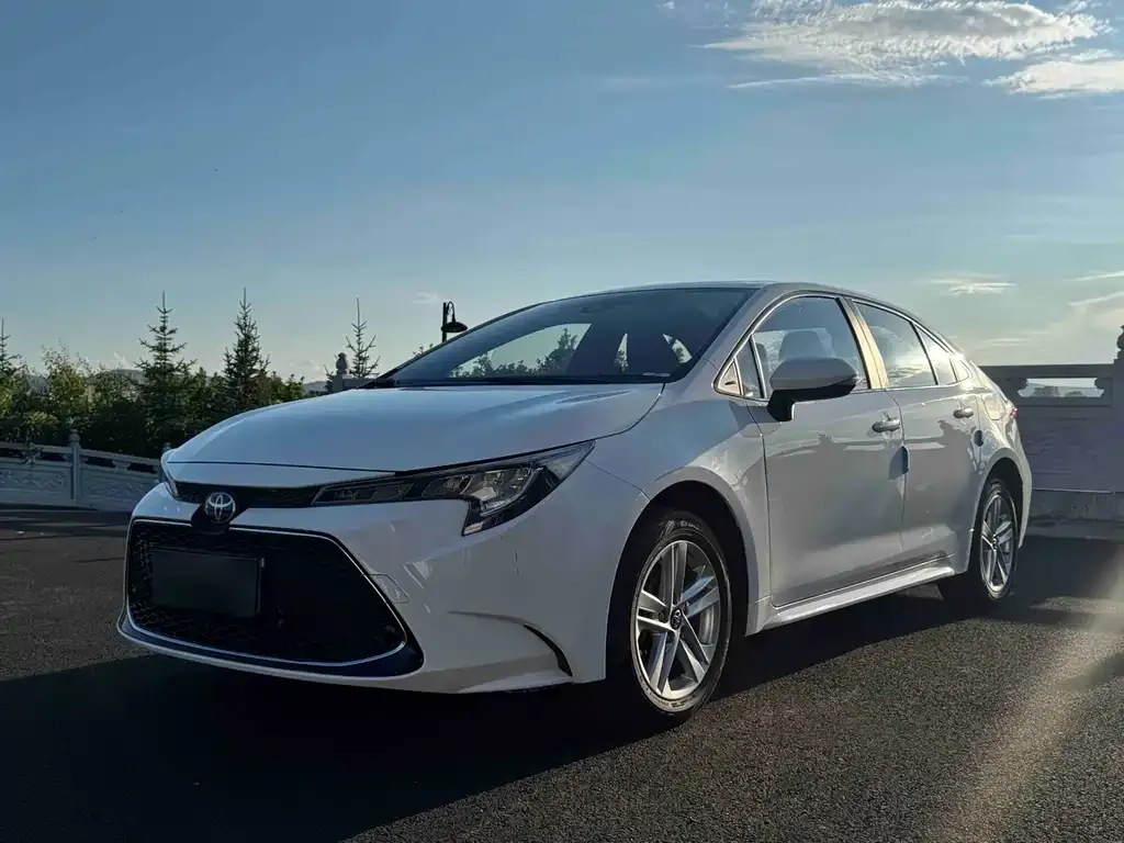 2022 Toyota Levin 185T CVT Luxury