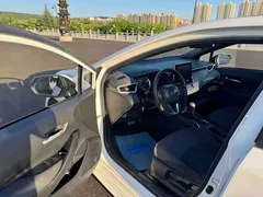 2022 Toyota Levin 185T CVT Luxury, белый — фото 7