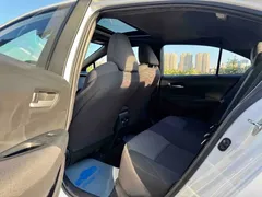 2022 Toyota Levin 185T CVT Luxury, белый — фото 8