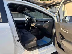 2022 Toyota Levin 185T CVT Luxury, белый — фото 10